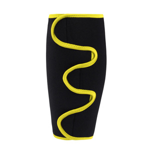 Protección <span class=keywords><strong>de</strong></span> rodilla y pierna <span class=keywords><strong>de</strong></span> presión ajustable <span class=keywords><strong>para</strong></span> pantorrillas al aire libre <span class=keywords><strong>para</strong></span> hombres y mujeres senderismo ciclismo correr fútbol deportes espinillera - Product Image 4