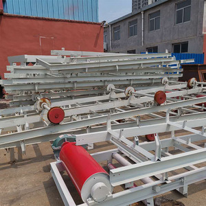 Alta qualità risparmio energetico blocco cavo che fa la macchina per la produzione di mattoni linea fabbricati in tessuto vegetale - Product Image 5