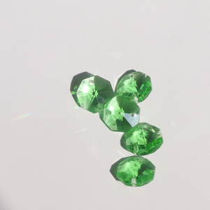 Mix Color <b>Crystal</b> Beads K9 <b>Crystal</b> Octagon Beads Prism <b>Crystal</b> Lighting Suncatcher DIY - Product Image 4
