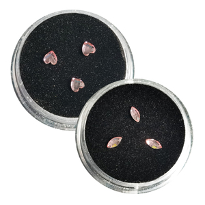 คริสตัลตกแต่งฟันคุณภาพสูง Sandradent 8K Gold - เครื่องประดับตกแต่งฟันเพื่อความสวยงามสำหรับใช้ในบ้าน - Product Image 5