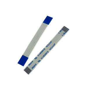 Горячая распродажа E485813 AWM 20624 80c 60 В VW-1 1,0 мм Шаг 5Pin 50 мм длина Гибкий плоский кабель жгут для и т. д. использование устройства Ffc - Product Image 2