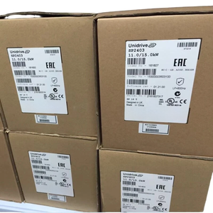 Nidec unidrive sp2403 11kw <span class=keywords><strong>inverter</strong></span> כונן בקרת וקטור יחיד תלת פאזי 380v/220v כונן ac עבור מנועי מדחסים 200 - Product Image 2