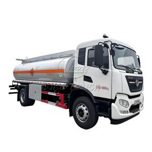 Tanque de Almacenamiento de GLP a Granel de 15000L-20000L con Configuración de Seguridad para Camiones, Aprobado por el Mercado, Apto para Mercados Globales - Product Image 1