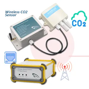 Environmental Analysis Wireless air PM2.5 sensor gas analyzers
