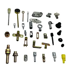 Acessórios para cabo de freio, peças de cabo de freio de motocicleta e carro