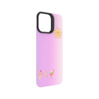 Dernière mode impression UV Snap coque de téléphone de remplacement pour iPhone 14 15 16 17 Air Pro Max