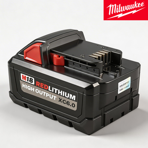 Batería M18 de Alto Rendimiento XC6.0 8.0Ah 12.0Ah, Baterías de Iones de Litio de Alta Potencia 21700 HB6 HB8 HB12 para Herramientas Eléctricas - Product Image 1