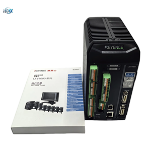 ตัวควบคุมการวัดโปรไฟล์ความเร็วสูงพิเศษ KEYENCE L J-V7001 สำหรับการตรวจสอบความแม่นยำในงานอุตสาหกรรม มีสินค้าในสต็อก - Product Image 1