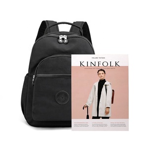 Nylon <b>Mini</b> Women <b>Backpack</b> Waterproof Casual Outdoor Travel Rucksack Shoulder Bag - Product Image 6