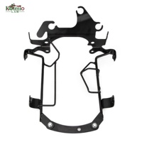 KOLMIO-LAM adapté pour 2006 - 2015 YAMAHA FZ1N FAZER support de phare FZ1-N supérieur avant carénage séjour capot