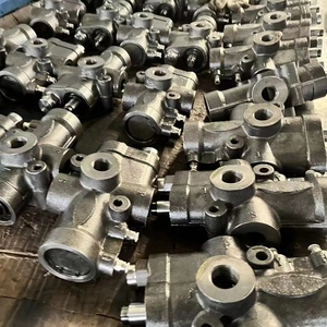 Vanne hydraulique proportionnelle d'<span class=keywords><strong>occasion</strong></span> pour camion-benne, haute performance et économique, en stock - Product Image 4