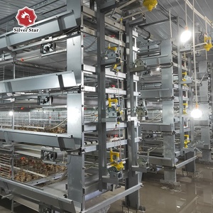 Trung Quốc Chất Lượng Tốt Q235 Thép Mạ Kẽm Dây Lưới Sử Dụng Cho Gà Chim Gia Cầm Pin Gà Thịt Lồng - Product Image 3