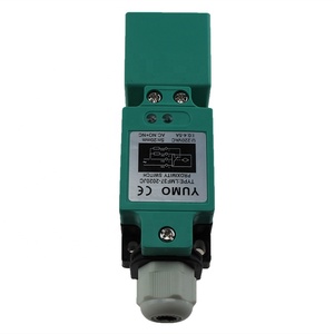 YUMO LMF37-2020JC 20mm का पता लगाने दूरी आगमनात्मक प्रकार निकटता स्विच सेंसर - Product Image 4