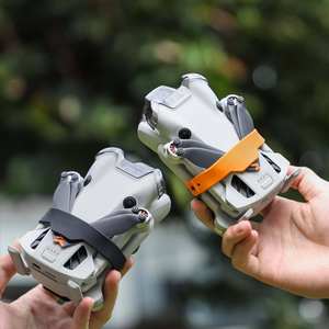 Paquete de Accesorios para <span class=keywords><strong>DJI</strong></span> <span class=keywords><strong>Mini</strong></span> <span class=keywords><strong>3</strong></span>/<span class=keywords><strong>Mini</strong></span> <span class=keywords><strong>3</strong></span> <span class=keywords><strong>Pro</strong></span>: Hélices, Estabilizador, Cubierta Protectora Inferior, Equipo de Fijación, Piezas Esenciales para Drones - Product Image 6