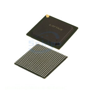 ซื้อออนไลน์ชิ้นส่วนอิเล็กทรอนิกส์แท้ LCMXO2-2000UHE-6FG484C 484 BBGA แบบฝังตัว - Product Image 1