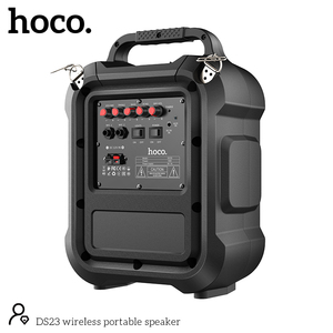 Hoco Loa Sàn Nhạc Karaoke Điều Khiển Từ Xa Không Dây Tiện Dụng OEM DS23 BT - Product Image 4