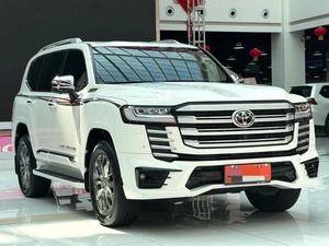 Toyota Land Cruiser 300 LC300 4.0L V6 2022 d'occasion, 3 blocages de différentiel, seulement 10 000 km, kit <span class=keywords><strong>Mona</strong></span> <span class=keywords><strong>Lisa</strong></span>, transmission intégrale, conduite à gauche, SUV de luxe d'occasion - Product Image 3