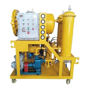 औद्योगिक समुद्री डीजल ईंधन तेल निस्पंदन के लिए जल विभाजक - Product Image 6