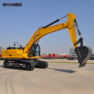 Excavadoras Serie SH380: Excavadoras Medianas de 38 Toneladas Disponibles en Existencia a Precios de Fábrica, con Accesorios Opcionales. - Product Image 4