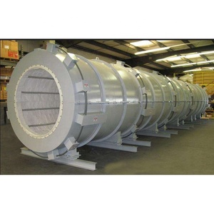 <span class=keywords><strong>Serie</strong></span> HZG huesos bovinos Cilindro giratorio Flash Dryer Equipo de secado de tambor a buen precio - Product Image 5