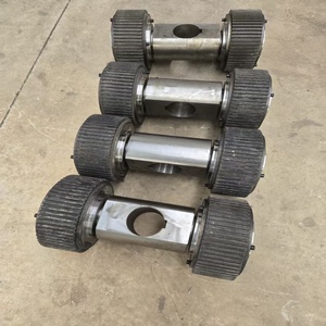 Molino de Paja para Alimento Animal de Alta Productividad, Nuevo, con Matriz Plana, 80-800 kg/h, Tamaño 2-8 mm, Línea Automática - Product Image 3