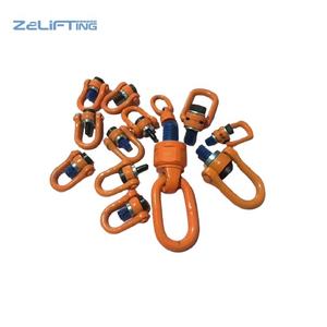 Bullone a occhiello M8 -M52 per impieghi gravosi/occhiello di sollevamento girevole e anello/anello di sollevamento - Product Image 4