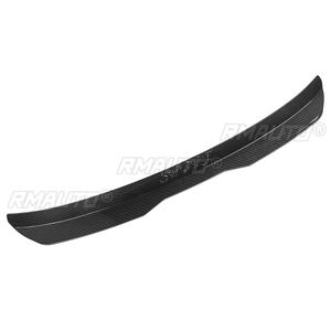 สปอยเลอร์ฝากระโปรงท้ายรถยนต์ สปอยเลอร์ปีกหลังสำหรับ Ford Focus MK2 ST ปี 2004-2011 - Product Image 3