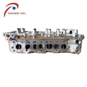 Zpartners G4KJ Culata Nueva 2.4L para Hyundai Sonata y para Kia Optima Motor aplicable Hecho de aluminio y hierro fundido - Product Image 1