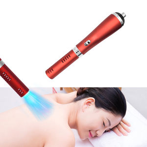 Terahertz เครื่องเป่าลมร้อนไฟฟ้าแบบพกพา, เครื่องดูแลสุขภาพบรรเทาอาการปวดความถี่ในการรักษาความถี่ - Product Image 1