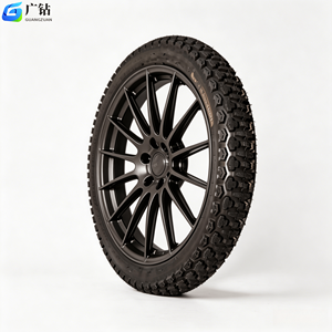Neumático de motocicleta todoterreno con tacos de alta resistencia 2.75-18, carcasa antipolvo para <span class=keywords><strong>moto</strong></span> de 125cc, piezas de repuesto al por mayor - Product Image 4