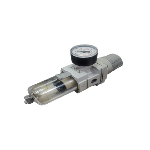 Module filtre-régulateur PLC AW30-N02H-<span class=keywords><strong>Z</strong></span>-A <span class=keywords><strong>7100</strong></span> Psi 6D-8 pour automatisation industrielle - Product Image 1