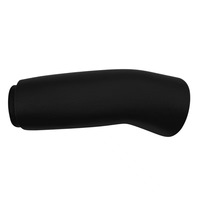 Compresse de gel froid/chaud en tissu doux réutilisable – Nouveau produit OEM/ODM pour coude et bras