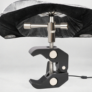 Support de <span class=keywords><strong>pince</strong></span> de <span class=keywords><strong>crabe</strong></span> en métal super articulé pour lumière de studio d'appareil photo reflex numérique ou bras magique - Product Image 2