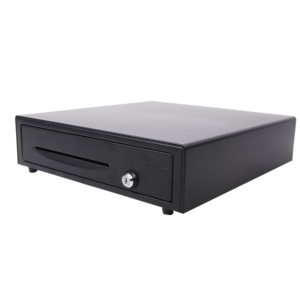Cajón <span class=keywords><strong>de</strong></span> caja registradora 405, cajón <span class=keywords><strong>de</strong></span> efectivo inteligente, fabricantes para sistema <span class=keywords><strong>de</strong></span> terminal <span class=keywords><strong>de</strong></span> <span class=keywords><strong>punto</strong></span> <span class=keywords><strong>de</strong></span> <span class=keywords><strong>venta</strong></span>, caja <span class=keywords><strong>de</strong></span> efectivo con interfaz RJ11/RJ12 - Product Image 1