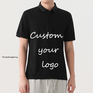 T-shirt en coton 100% de haute qualité 2026, impression numérique personnalisée du logo, 300 g/m², t-shirt uni à col rond pour homme, t-shirt personnalisé - Product Image 3