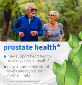 Capsules de soutien de la prostate OEM/ODM, Complément alimentaire à base de plantes pour le soutien de la prostate avec du palmier nain, de la racine d'<span class=keywords><strong>ortie</strong></span> et du Pygeum - Product Image 5