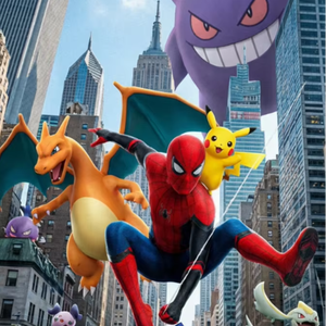 YQ Venta al por Mayor de Cartas de Pokémon con Impresión a Todo Color de Alta Calidad, Cartas de Papel Clásicas de la Película Pokémon, Juegos de Mesa, Fan Art TCG - Product Image 1