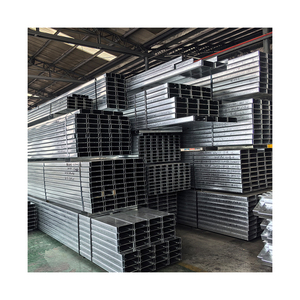 Mạ kẽm hình chữ C thép khác nhau thép Cấu Trúc Xây Dựng Bộ Xương tường gỗ đàn hương dải - Product Image 4