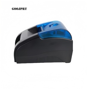 Stampante Termica per Ricevute da Scrivania 58mm, USB Bluetooth ESC POS, Compatta - Product Image 1