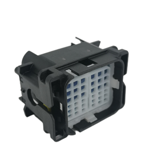 Sellado hembra Kit carcasa enchufe automotriz eléctrico impermeable ECU conector hembra - Product Image 3