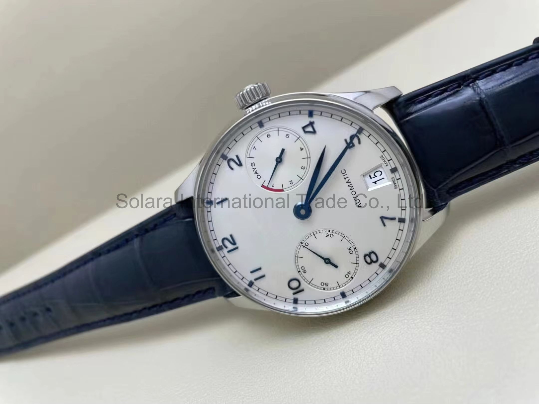 ticarto local watch
