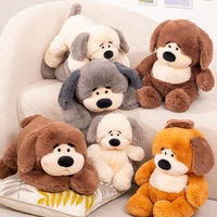 Jouet en peluche personnalisé, ours en peluche, dinosaure, cochon, chien, jouets en peluche, oreiller, jouet en peluche personnalisé