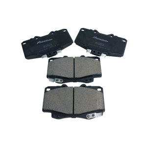 M1024 D436 04465YZZAF 0446535240 Ceramic <strong>Brake</strong> <strong>Pads</strong> for Toyota Hilux 4 Runner Land Cruiser Prado Tacoma Foton Sauvana Tunland - Product Image 3