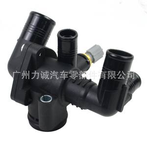 Nuevo Conjunto de Termostato 2.2 y Carcasa de Refrigerante para Ford Transit BK2Q8A586AB Hecho de Plástico, Condición Nuevo - Product Image 4