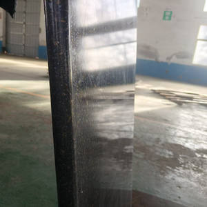 <span class=keywords><strong>Encimera</strong></span> de Cocina de 3 m de Largo, de <span class=keywords><strong>Madera</strong></span> MDF Laminada HPL Resistente al Agua con Aspecto de Mármol Negro de 10 Pies - Product Image 4