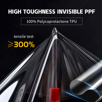Cabins Brand se spécialise dans la fabrication de films transparents TUP PPT pour la protection de la peinture automobile, service de réparation automatique de la peinture