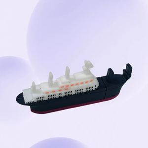 Unidad Flash USB 3D de Alta <span class=keywords><strong>Calidad</strong></span> para Contenedores |   Memoria USB Personalizada con Diseño de Barcos de Vapor para Regalos y Marcas - Product Image 6