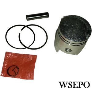 Bộ vòng <span class=keywords><strong>piston</strong></span> bao gồm pin và circlip phù hợp cho et650 950 2 <span class=keywords><strong>Str</strong></span>. Động cơ xăng 800W 900W Máy phát điện - Product Image 4