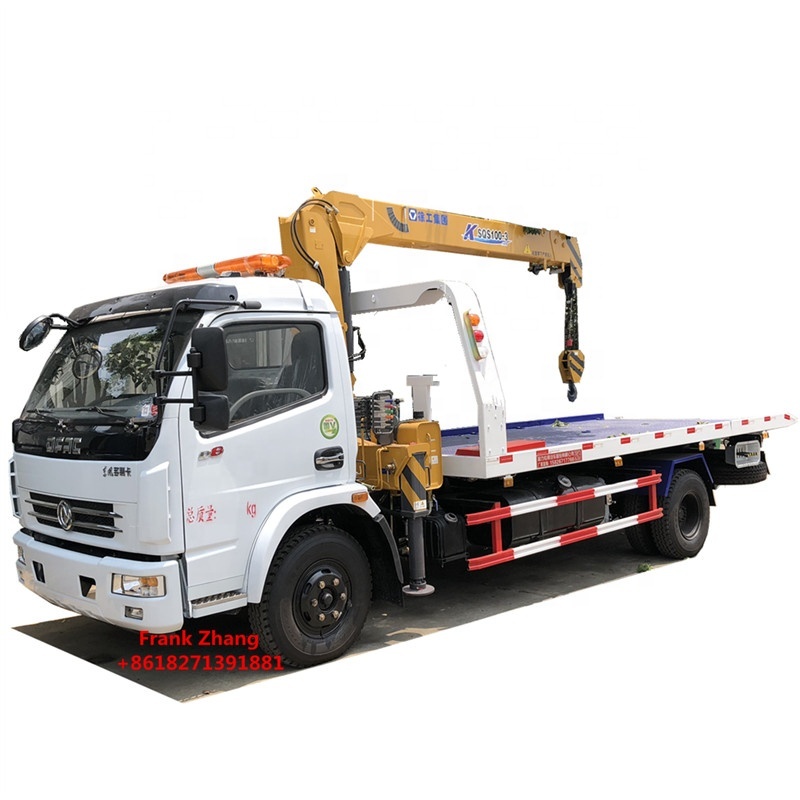 Hot selling tow truck remote control cheap for sale