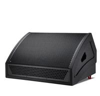 Haut-parleur de moniteur actif et passif professionnel à haute puissance pour les performances en extérieur. H multifonctionnel